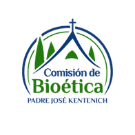 Logo Comisión de Bioética Padre José Kentenich