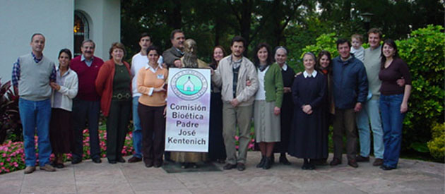 Foto de los Instructores de Planificación Natural de la Familia