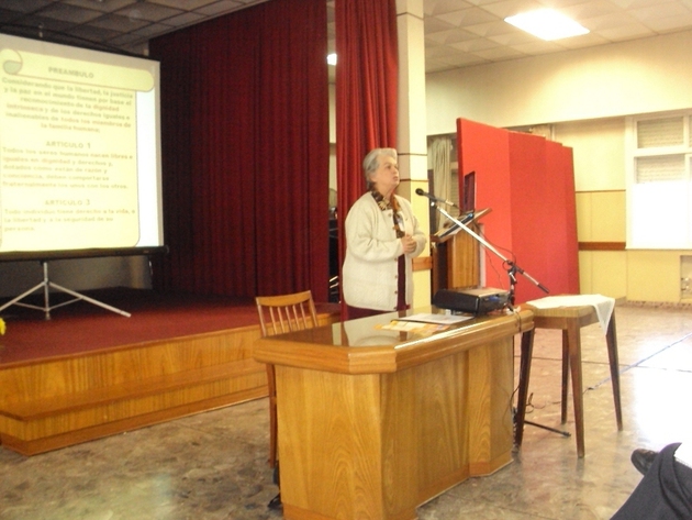 Finalizó con éxito la XIV Jornada de Bioética